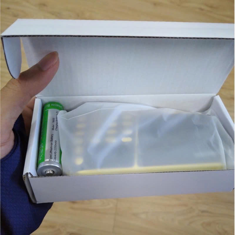 Loa Nghe Nhạc Usb ,fm, Thẻ Nhớ Craven Cr-853 , Tặng Kèm 3 Pin