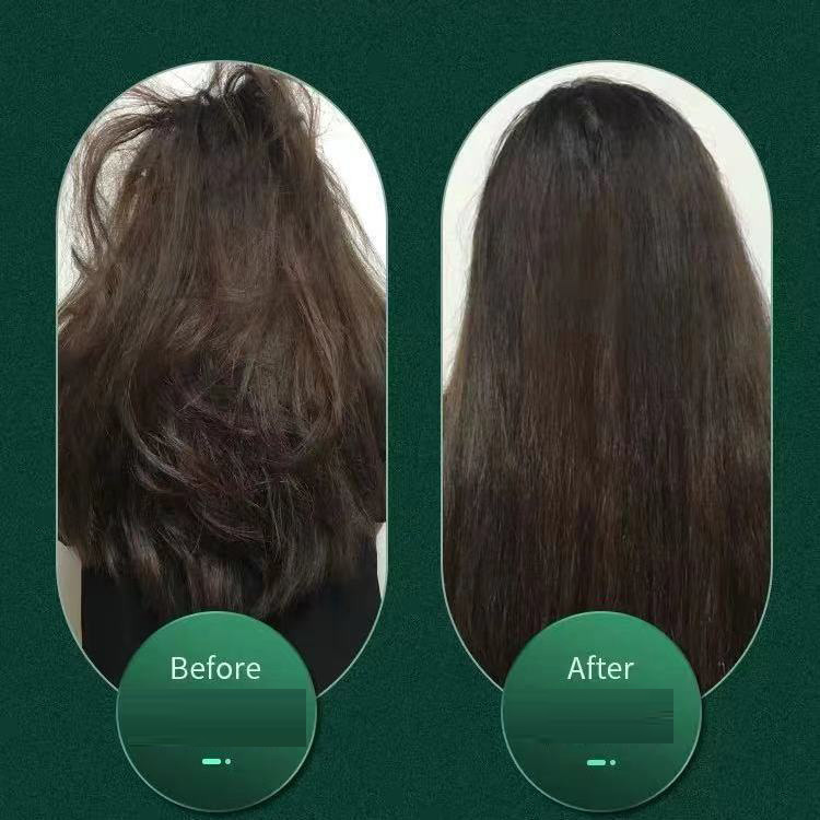 Lược điện chải tóc thông minh 