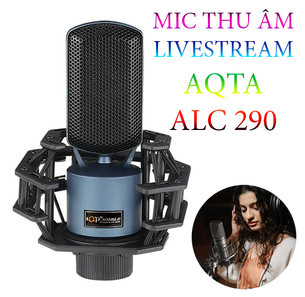 MICRO THU ÂM AQTA ACL-290 | 9hComputer
