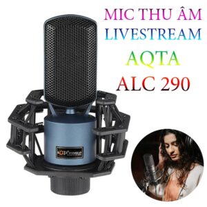 Micro Thu Âm AQTA ALC-290///DL