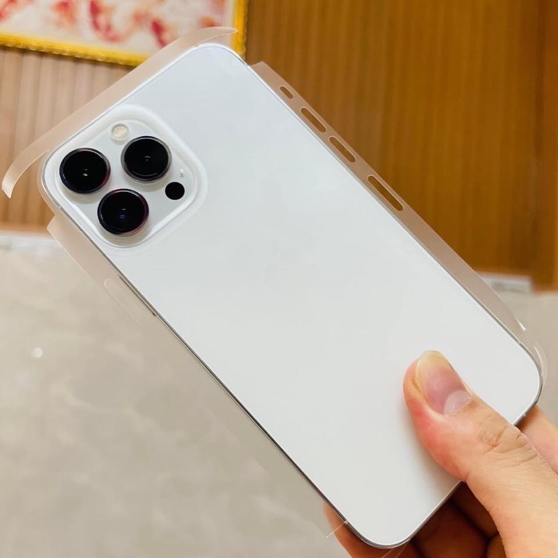 Dán ppf iphone chống vân tay iphone 14 pro max/14 pro/ 14 plus/14 | Shopee Việt Nam