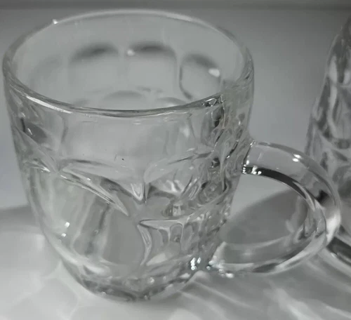 Cốc bia nửa pint cổ điển hình thùng lõm 0,3lx 2 - Hình ảnh 4 trong số 6