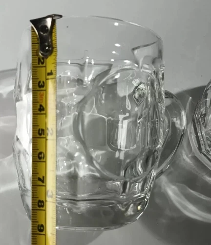 Cốc bia nửa pint cổ điển hình thùng lõm 0,3lx 2 - Hình ảnh 6 trong số 6