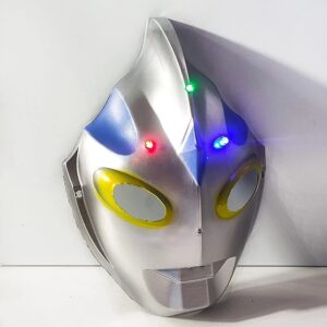 Mặt nạ siêu nhân VẠCH biệt đội GAO có đèn ///DL///1