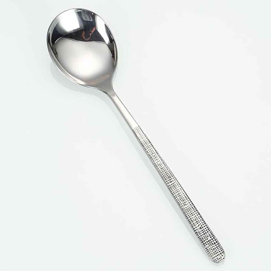 Set di 6 cucchiaini da tè con cucchiaio lungo e funzionale ...