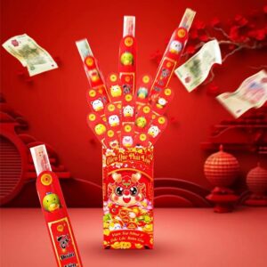 Bao Lì Xì Gieo Quẻ (Bao 12 Quẻ)