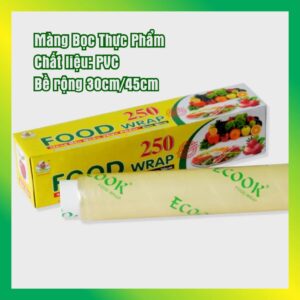 Cây/ Cuộn màng bọc thực phẩm 250