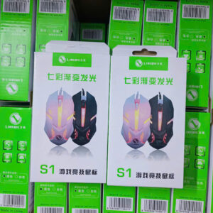 Chuột máy tính Có Dây Limeide S1///10