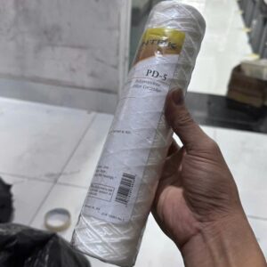 Lõi lọc nước bằng Polypropylene P5 (mẫu vân sọc)///DL///1