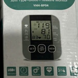 Máy đo Huyết áp YHH-BP04///DL///1