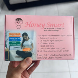 Máy tai nghe thai giáo mẹ bầu///DL///1