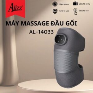 1 Cái Máy Massage Đầu Gối ALIZZ AL-14033 Chườm Nóng Giảm Đau Nhức Đầu Gối, Vai, Khuỷu Tay
