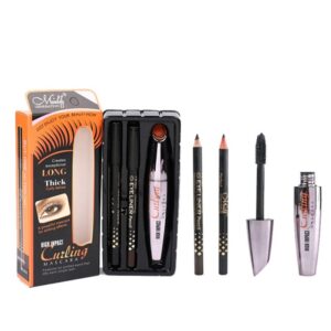 Bộ 3 món chì kẻ mắt và mascara M.n///DL///1