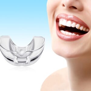 Dụng cụ niềng răng 4D trong suốt///DL///19