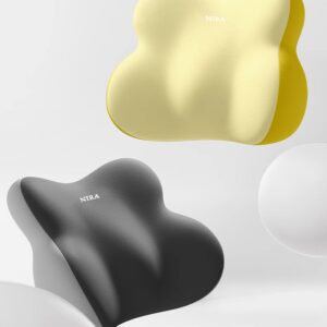 Đệm Tựa Lưng Ghế Ngồi Ô Tô/ Văn Phòng NIRA