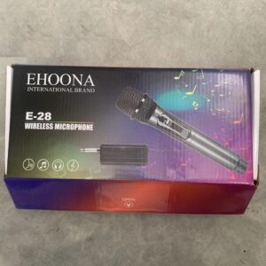 Mic karaoke đa năng không dây EHOONA E-28