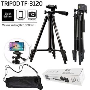 Gậy 3 Chân Chụp Hình Tripod 3120