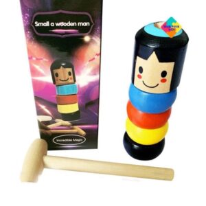 đồ chơi ảo thuật người gỗ bất tử daruma///DL///2