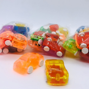 Đồ chơi ô tô mini trong suốt///DL///17