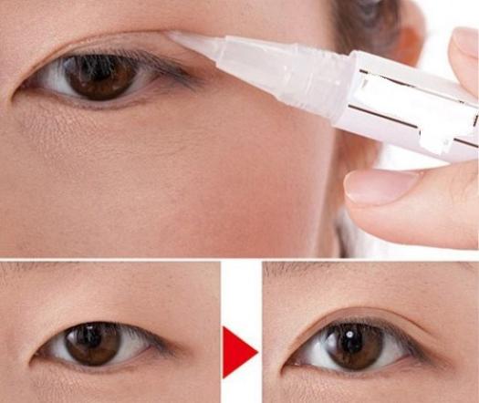 Bút Kích Mí Bobeini Tiện Lợi Không Lộ Vân, Cho Đôi Mắt To Tròn Đẹp