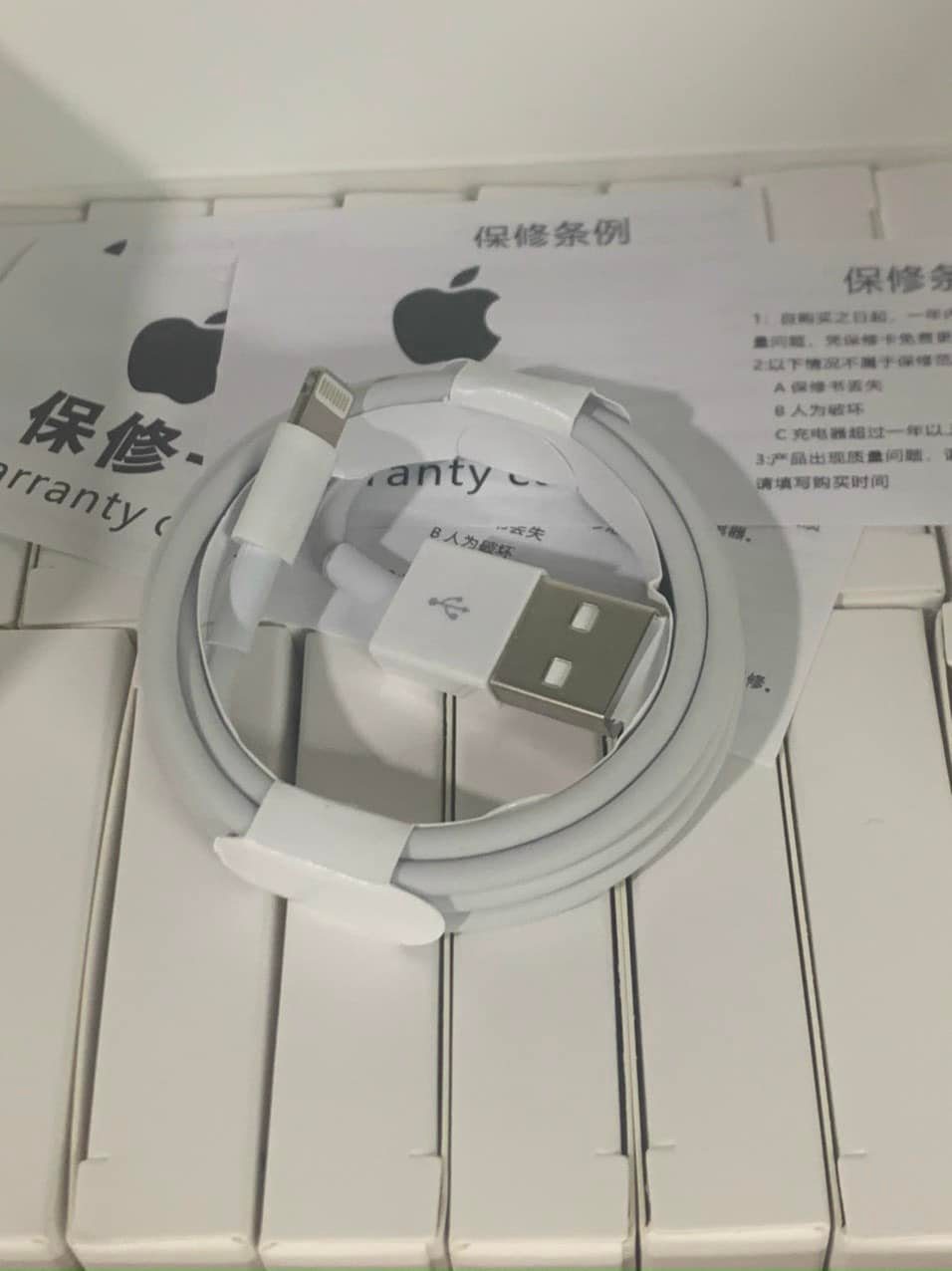 Địa chỉ bán sỉ cáp iPhone 6ic chuẩn chip 3415 xịn giá tại xưởng