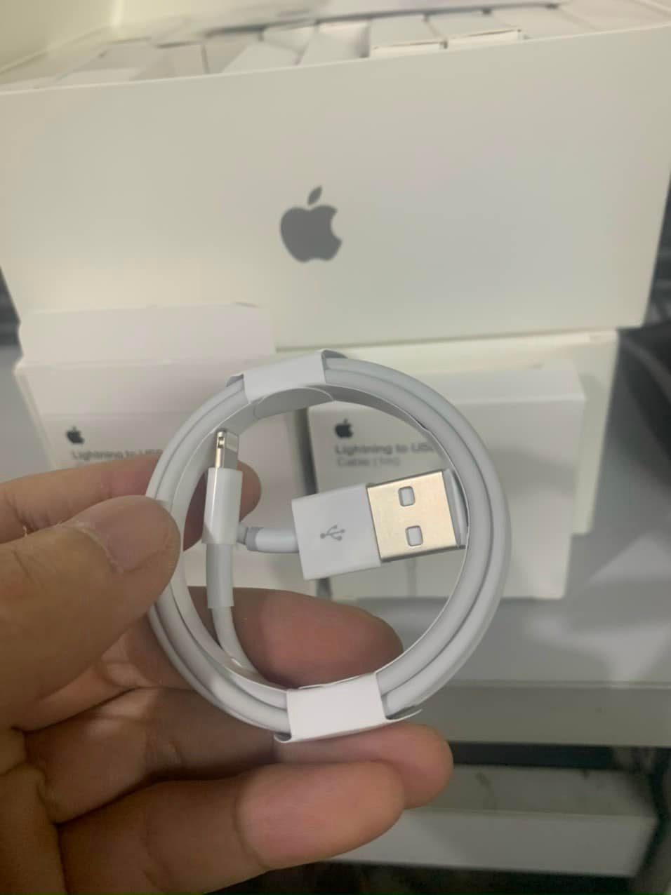 Địa chỉ bán sỉ cáp iPhone 6ic chuẩn chip 3415 xịn giá tại xưởng