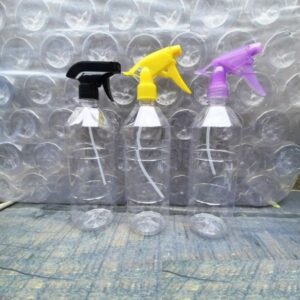 Bình xịt nhựa trong 1000ml