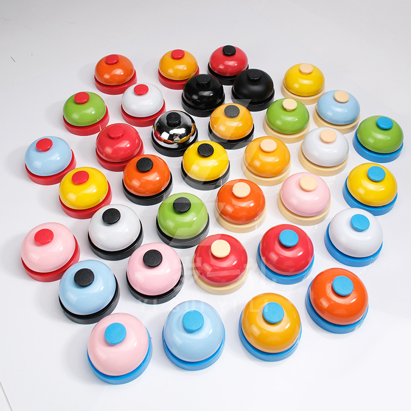 Đồ Chơi Chuông Giành Trả Lời