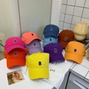 Nón kết lưỡi trai nam nữ chữ B///DL///4