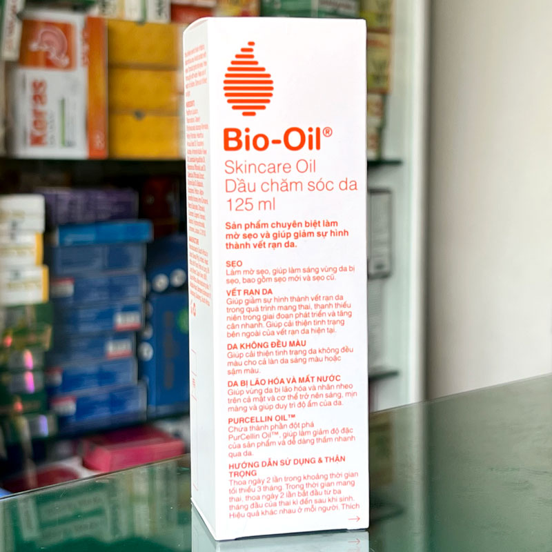 Bio-Oil 125ml