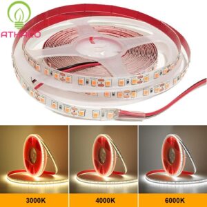Dây đèn led dán DSY LD2835 12V 120 led 10W 5M Vàng///DL///2