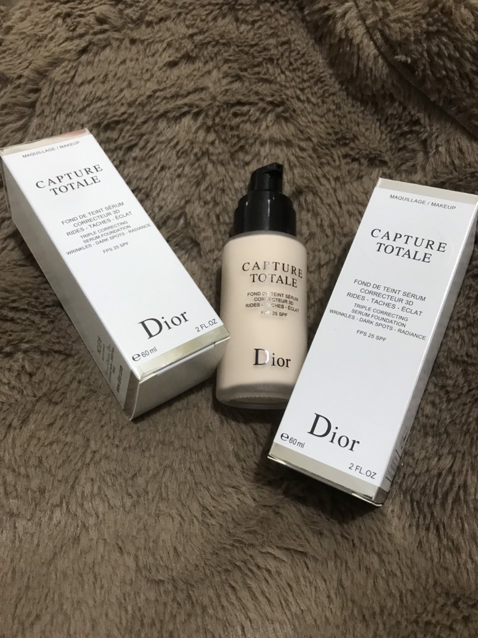 KEM NỀN D I O R CAPTURE 60ML