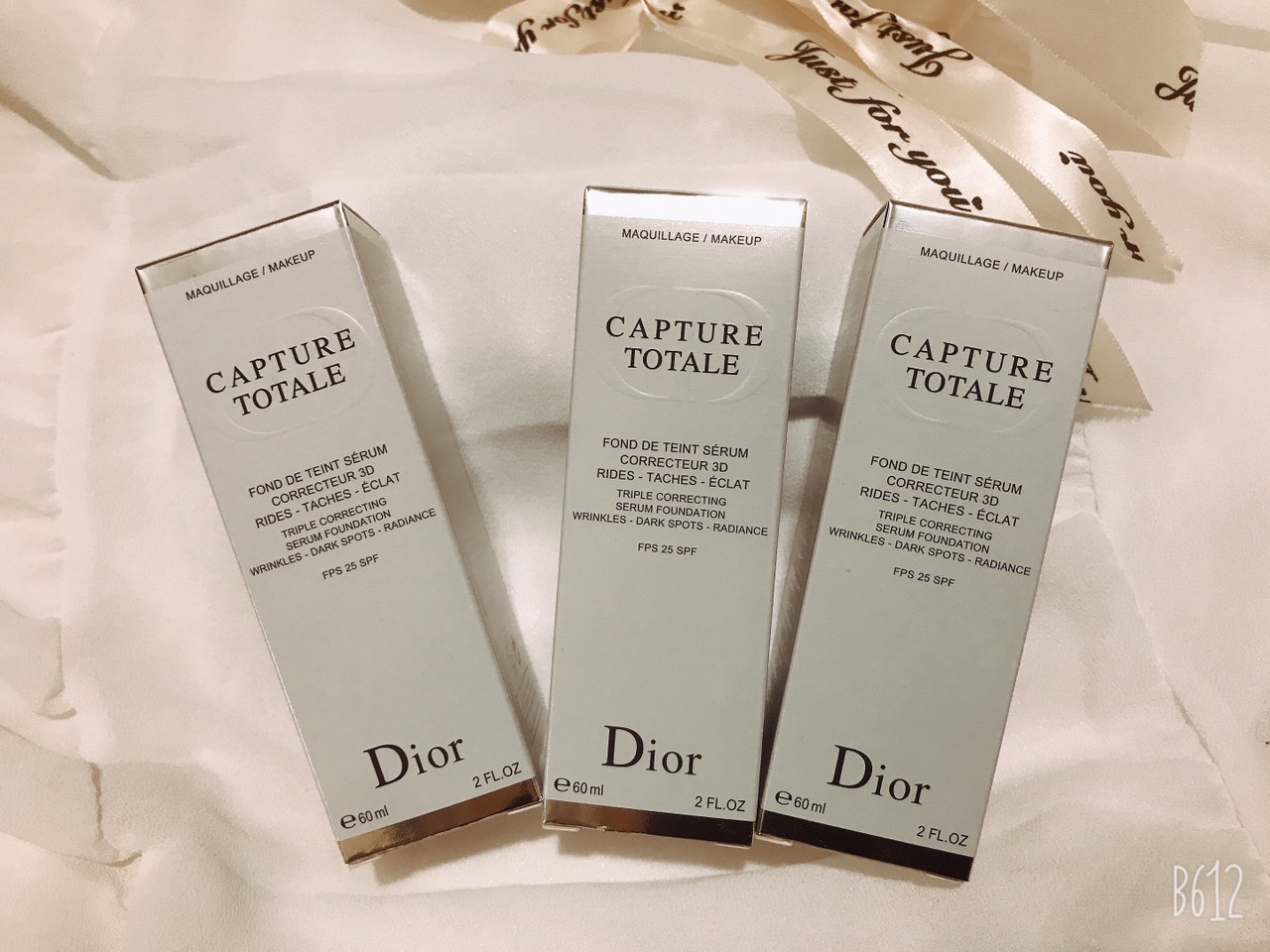 KEM NỀN D I O R CAPTURE 60ML