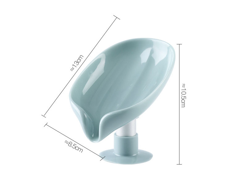 Khay Đựng Xà Phòng ,Giá Đựng Xà Phòng Hình Lá Sen Kiểu Mới