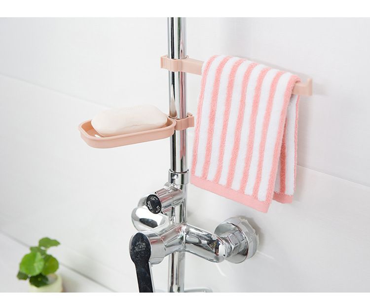 Kệ để bồn rửa chén 2 tầng tiện lợi cho nhà bếp