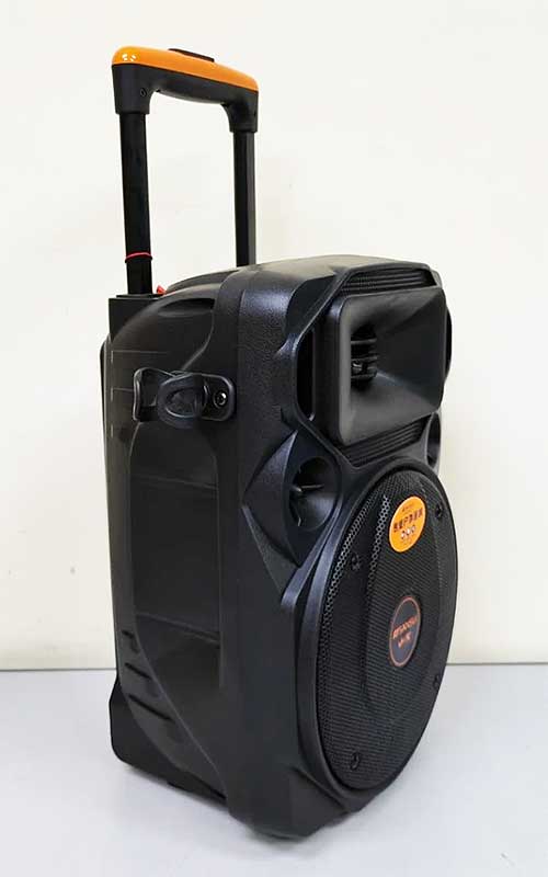 Loa kéo Sansui A8-66, loa du lịch cỡ nhỏ