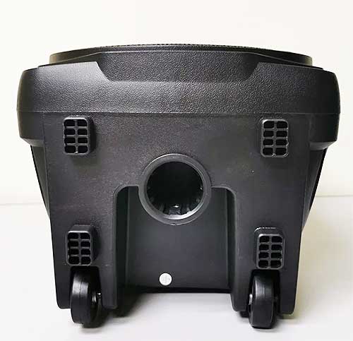 Loa kéo Sansui A8-66, loa du lịch cỡ nhỏ