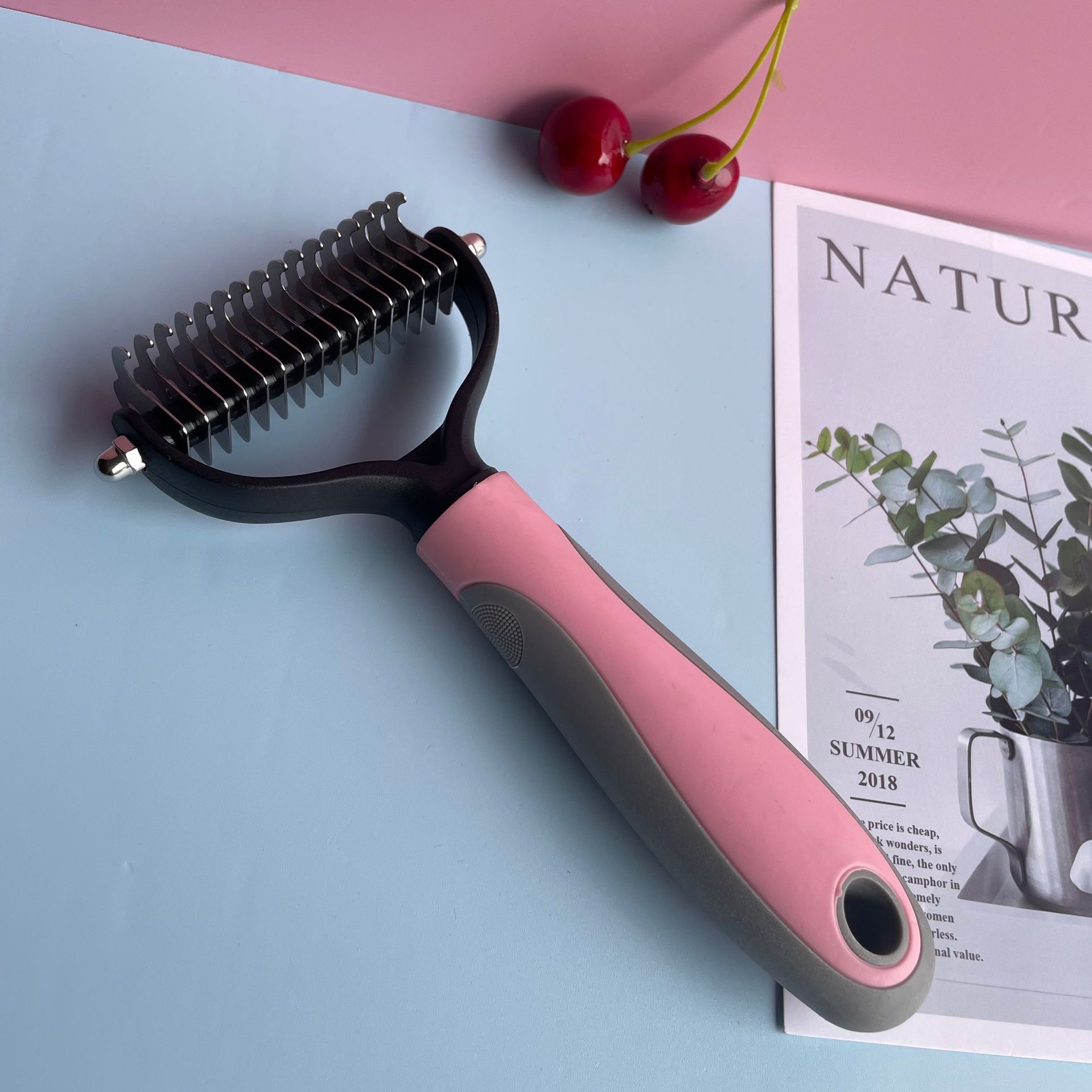 Lược Gỡ Rối Lông Thú Cưng