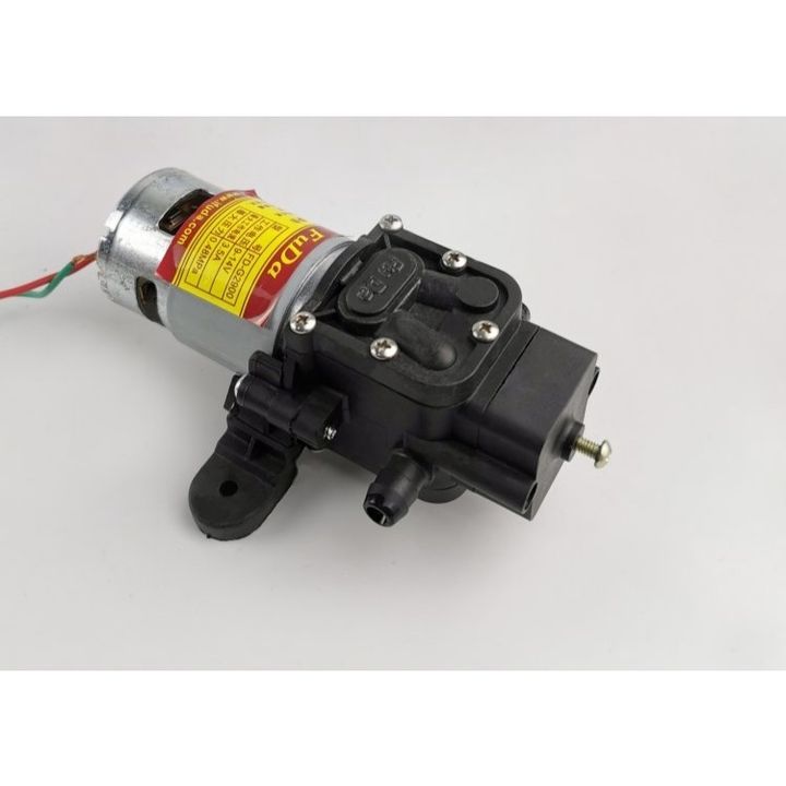 Máy Bơm FuDa Áp Lực Nước Mini Không Phụ Kiện