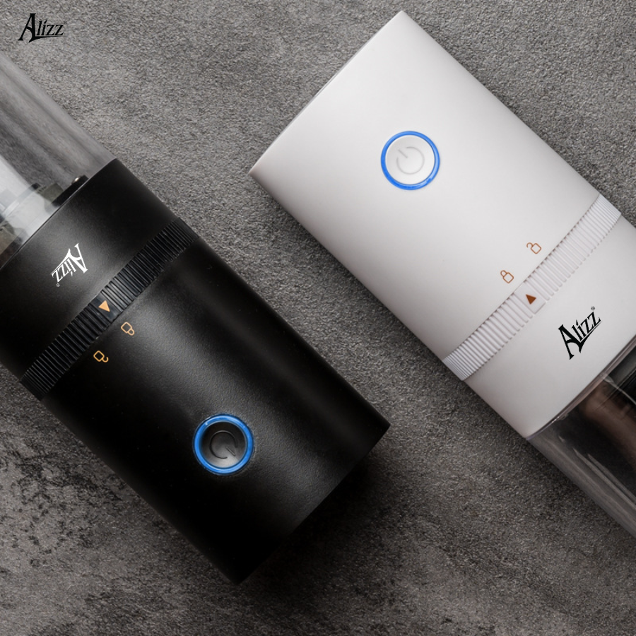 Máy xay hạt cà phê mini ALIZZ AL-14496