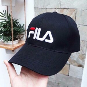 Nón kết lưỡi trai nam nữ FiLa///DL///6