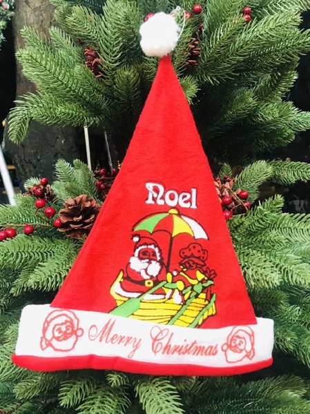 NOEL Nón Nỉ Lớn