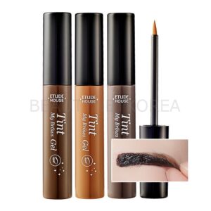 Bút Gel Nhuộm Lông Mày Etude House Tint My Brows Gel///DL///1