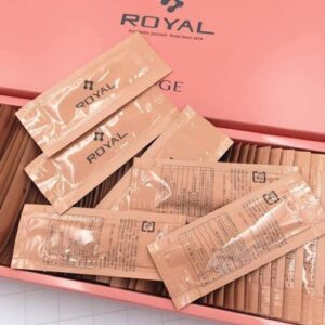 Combo 3 gói Serum nhau thai cuống rốn Royal Placenta///DL///1