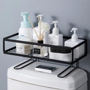 Kệ Sắt Đặt Bồn Cầu Vệ Sinh 1 Ngăn