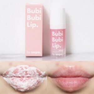 Tẩy da chết cho môi Unpa Bubi Bubi Lip 12ml///DL///20