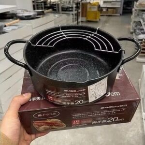Nồi chiên ngập dầu chống dính 20cm