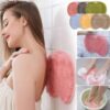 Silicon Chà Lưng Massage Chân