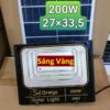 200W Sáng Vàng