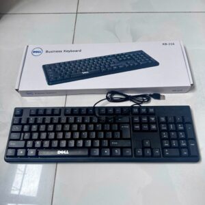 Bàn Phím Máy Tính Có Dây Dell KB-218